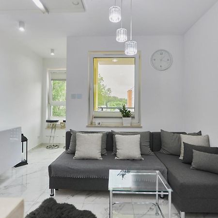 Appartement Apartament 21 à Świnoujście Extérieur photo
