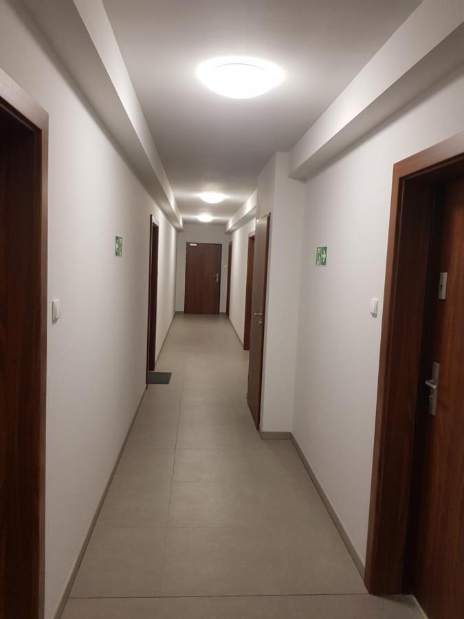 Appartement Apartament 21 à Świnoujście Extérieur photo